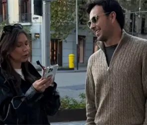 Influencer desconoce a Checo P&eacute;rez y pide ayuda para encontrarlo