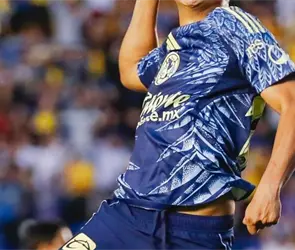 Papá de futbolista de fuerzas básicas del América es detenido por robo