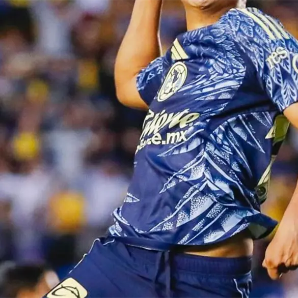 Papá de futbolista de fuerzas básicas del América es detenido por robo