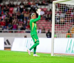 Keylor Navas rompe el silencio tras eliminación de Costa Rica