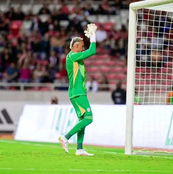 Keylor Navas rompe el silencio tras eliminación de Costa Rica