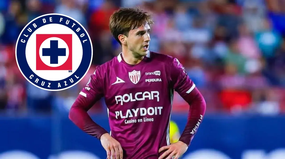  Cruz Azul busca concretar el fichaje de Palavecino para el Clausura 2026 