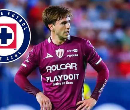 Cruz Azul le robaría al América el fichaje de Palavecino
