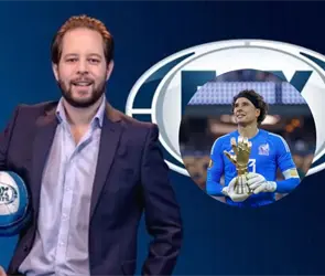 Pollo Ortiz dedica emotivo mensaje a Memo Ochoa