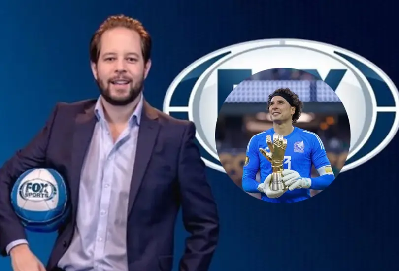 Pollo Ortiz saltó por Memo Ochoa