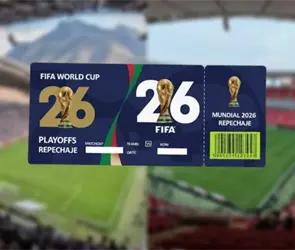 Así quedaron definidos los cruces del repechaje para el Mundial 2026