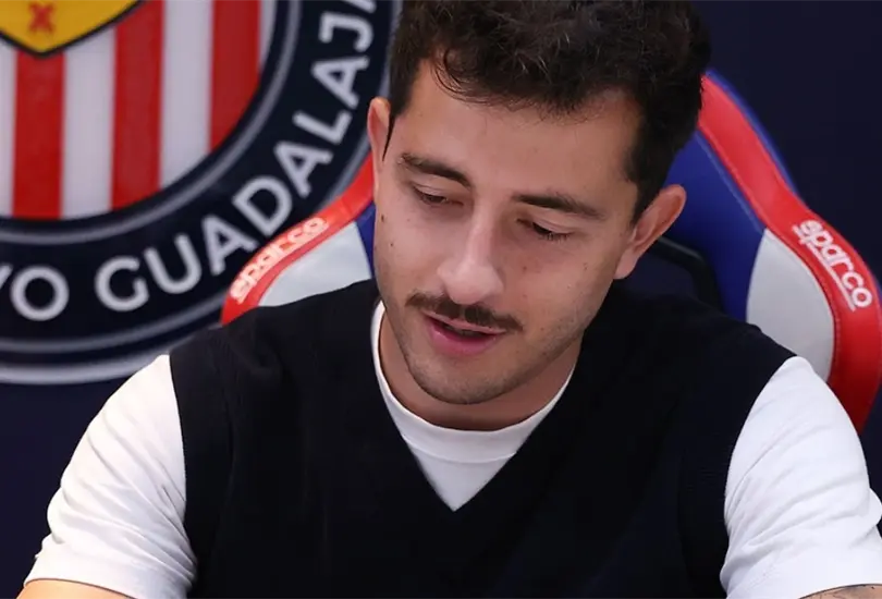 Alan Mozo podría tener nuevo equipo para el Clausura 2026 Alan Mozo podría tener nuevo equipo para el Clausura 2026