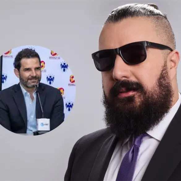 Álvaro Morales responde a las críticas de Duilio Davino