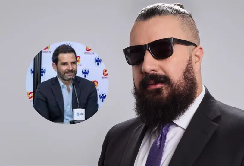 Morales le respondió a Davino