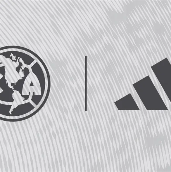 Adidas comete error en diseño de jersey del América
