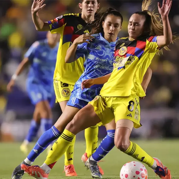 Furia en América: Llaman "tibias" a jugadoras y exigen cabeza de DT