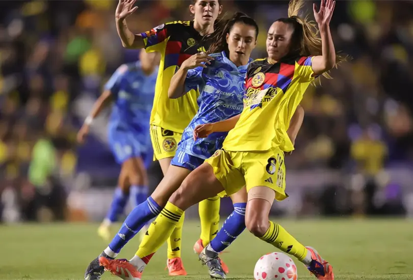 América Femenil dejó ir un 3-0 y empató 3-3 ante Tigres en el Estadio Ciudad de los Deportes, lo que desató fuertes críticas.