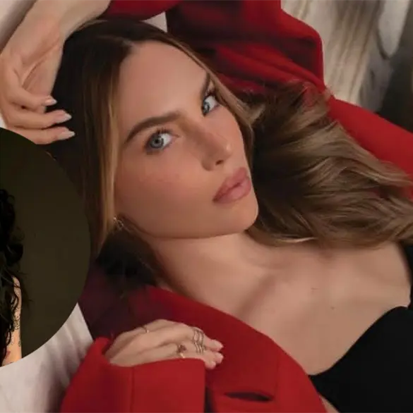 Belinda y Cazzu: el encuentro inesperado que se volvió viral en redes