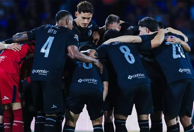 Cruz Azul se prepara para las complicaciones que tiene por temas de calendario Cruz Azul se prepara para las complicaciones que tiene por temas de calendario