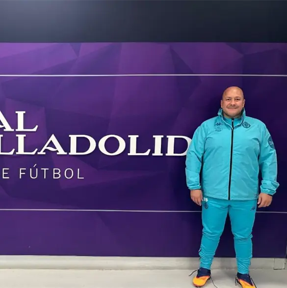 Enrique Alfaro se une al cuerpo técnico de Guillermo Almada en España