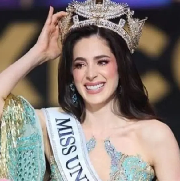 Fátima Bosch, la nueva Miss Universo 2025