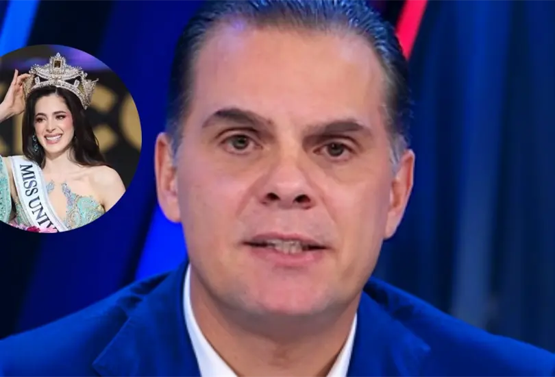 Christian Martinoli aprovecha triunfo de Fátima Bosch para burlarse de la selección