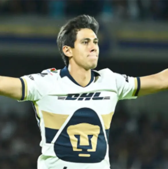 Pumas decide no renovar contrato de JJ Macías tras lesión