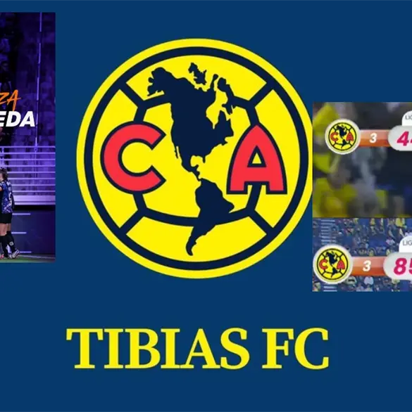 Memes se burlan del América Femenil tras dejar ir un 3-0 a favor Memes se burlan del América Femenil tras dejar ir un 3-0 a favor