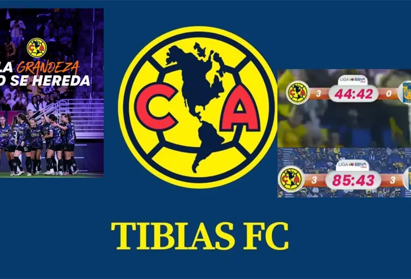 América Femenil fue víctima de los memes