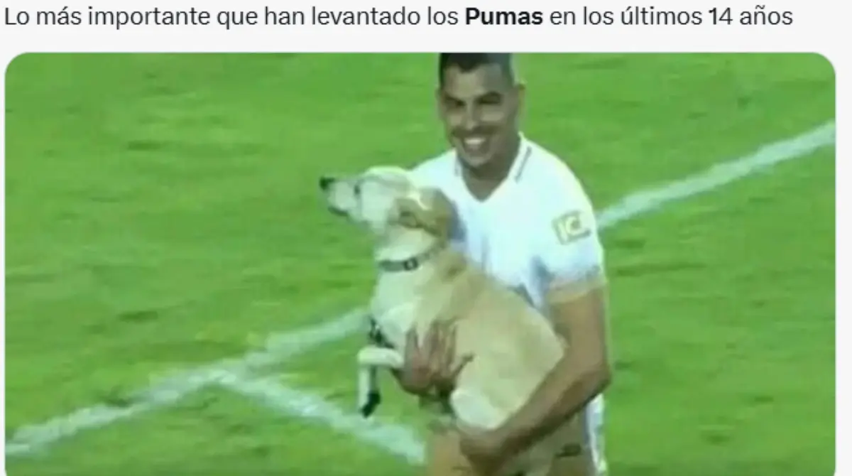 Ante ello, las redes sociales se llenaron de burlas en contra del cuadro universitario