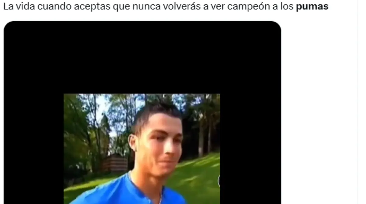 Y a pesar de los esfuerzos de Pumas, esto no fue suficiente y se quedan sin la oportunidad de buscar un boleto para liguilla
