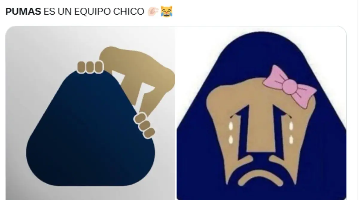 E inevitablemente la afición de Cruz Azul también le sumó de cosecha