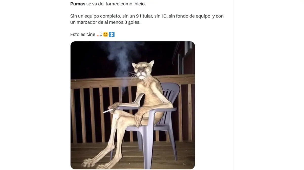 Desde el principio del partido, los 'Tuzos' mostraron su superioridad y rápidamente se pusieron adelante en el marcador