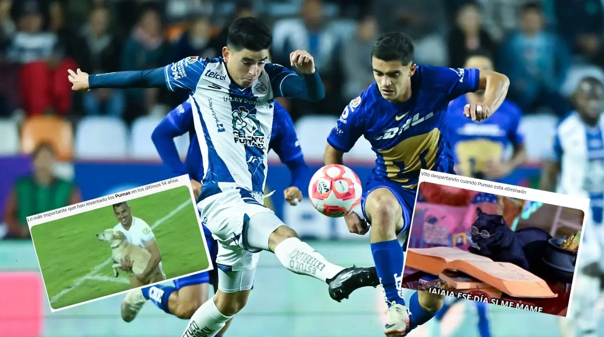  Pumas no logró la hazaña y su sueño por la Liguilla terminó 