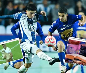 Memes se burlan de Pumas tras caer en el Play-in