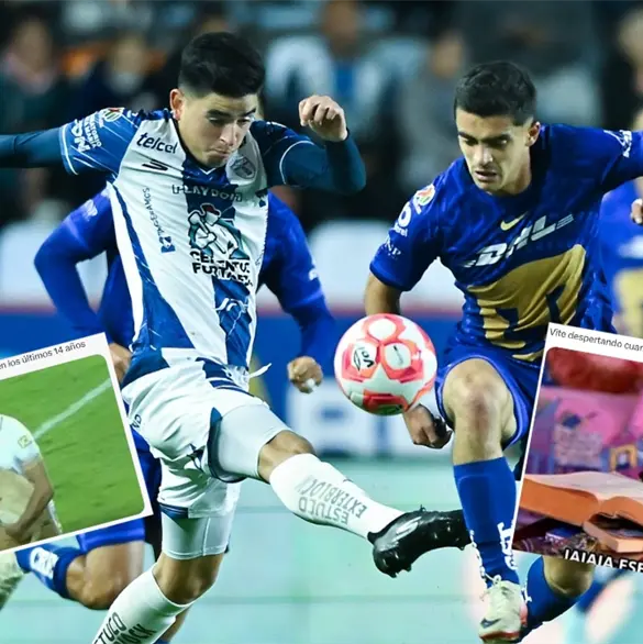 Memes se burlan de Pumas tras caer en el Play-in Memes se burlan de Pumas tras caer en el Play-in