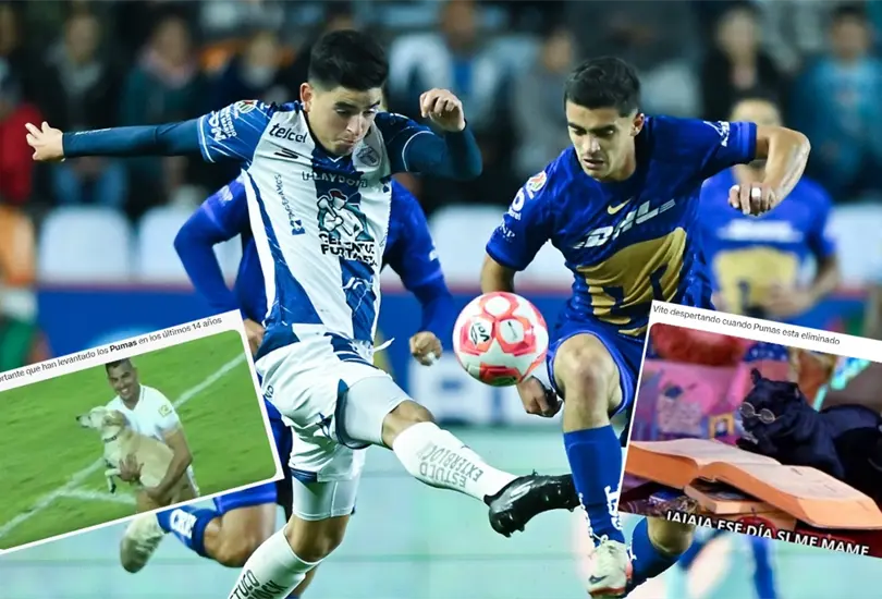 Pumas no logró la hazaña y su sueño por la Liguilla terminó