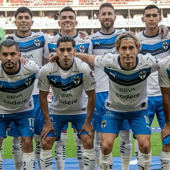 Figura de Rayados se ofrece al Gremio en plena Liguilla