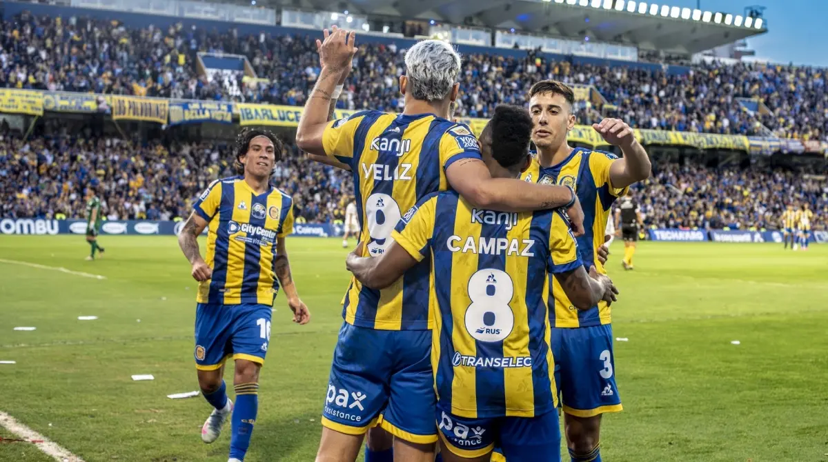  Rosario Central está en el ojo del huracán 