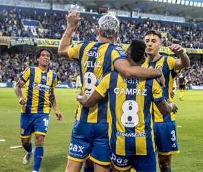 El t&iacute;tulo regalado a Rosario Central que causa pol&eacute;mica en Argentina