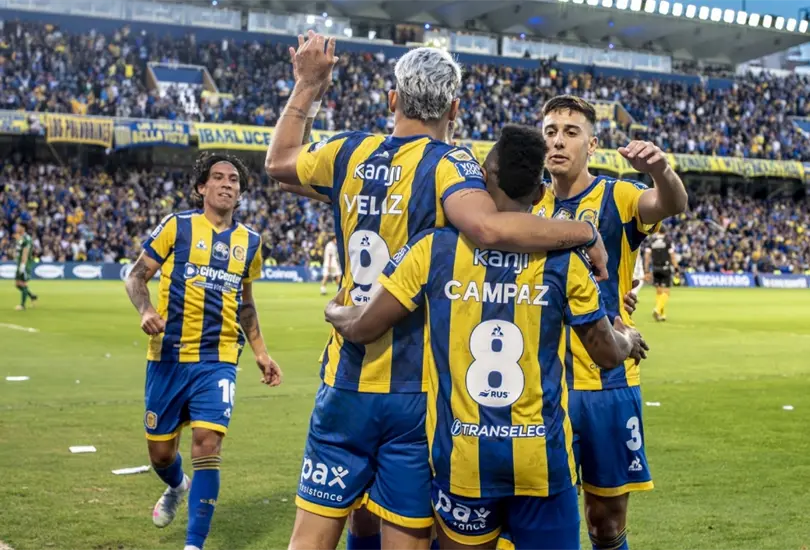 Rosario Central está en el ojo del huracán