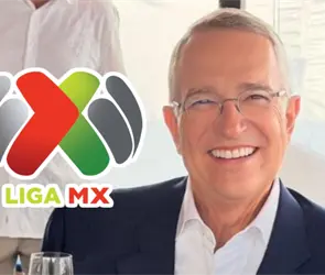 &iquest;Salinas Pliego renuncia a la Liga MX para ser presidente?