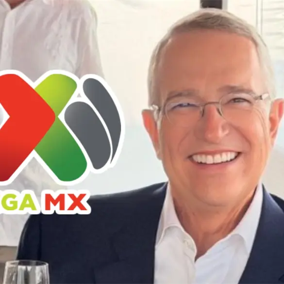 ¿Salinas Pliego renuncia a la Liga MX para ser presidente?