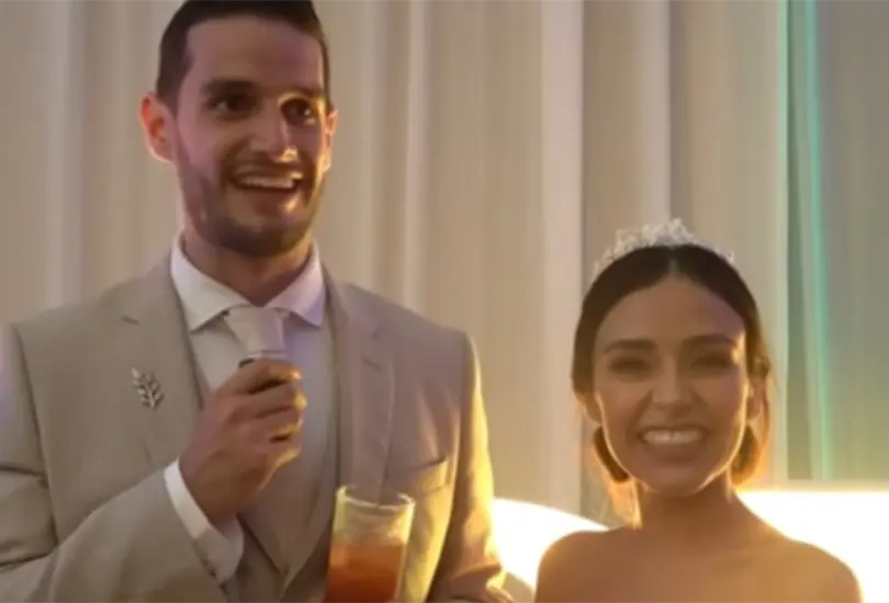 Adrián Marcelo habla sobre su supuesto divorcio que lo llevó hasta el hospital