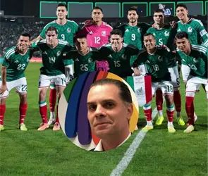 Voz autorizada, Martinoli critica doble discurso de los seleccionados