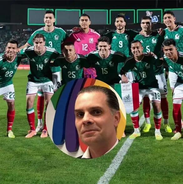 Voz autorizada, Martinoli critica doble discurso de los seleccionados Voz autorizada, Martinoli critica doble discurso de los seleccionados