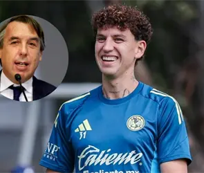 La advertencia de Emilio Azcárraga a Igor Lichnovsky