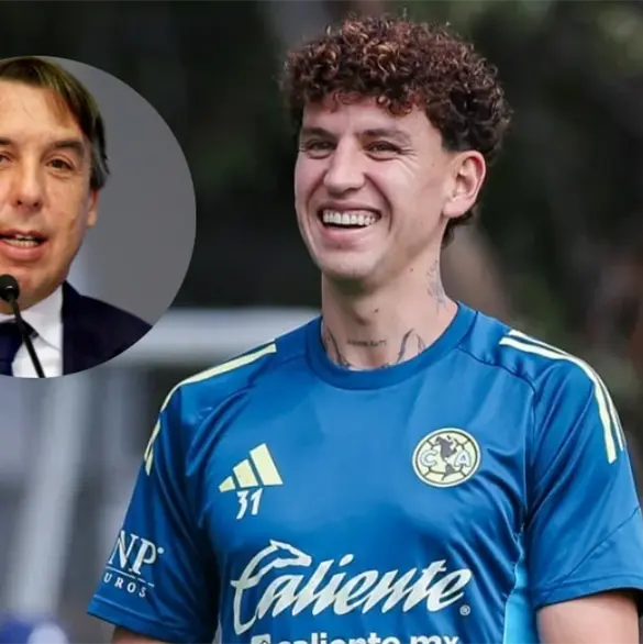 La advertencia de Emilio Azcárraga a Igor Lichnovsky La advertencia de Emilio Azcárraga a Igor Lichnovsky