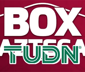 Integrante de TUDN promociona Box Azteca EN VIVO