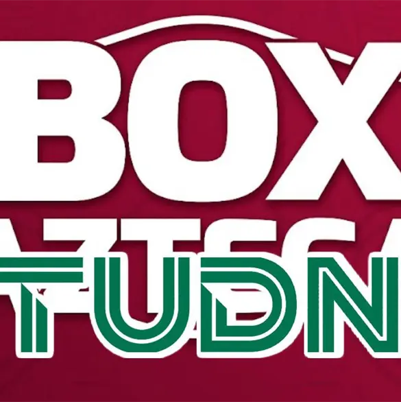 Integrante de TUDN promociona Box Azteca EN VIVO