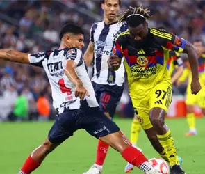 El extraño horario en el que América jugaría vs Rayados