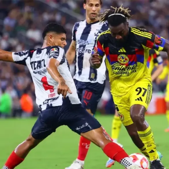 El extraño horario en el que América jugaría vs Rayados El extraño horario en el que América jugaría vs Rayados