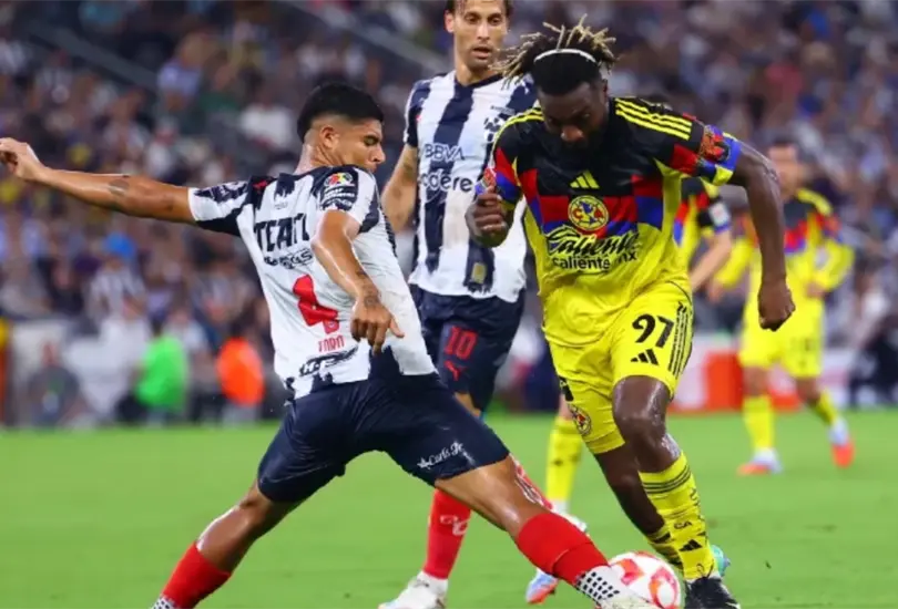 América y Monterrey enfrentan complicaciones para el partido de vuelta América y Monterrey enfrentan complicaciones para el partido de vuelta