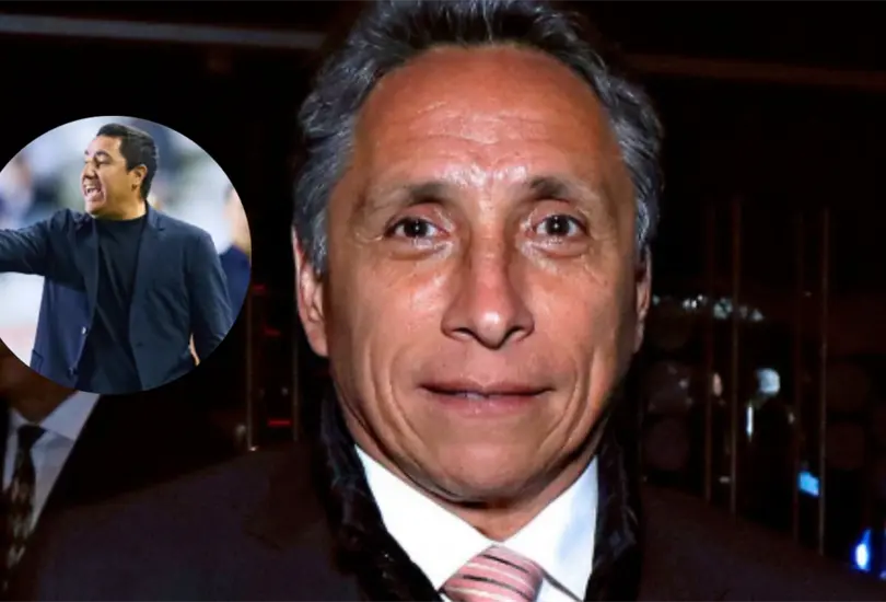 Manuel Negrete arremete contra Efraín Juárez por su desempeño con Pumas Manuel Negrete arremete contra Efraín Juárez por su desempeño con Pumas