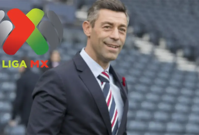 Pedro Caixinha llegaría a la Liga MX para un nuevo reto Pedro Caixinha llegaría a la Liga MX para un nuevo reto